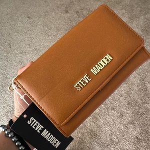 Steve Madden wallet nwt